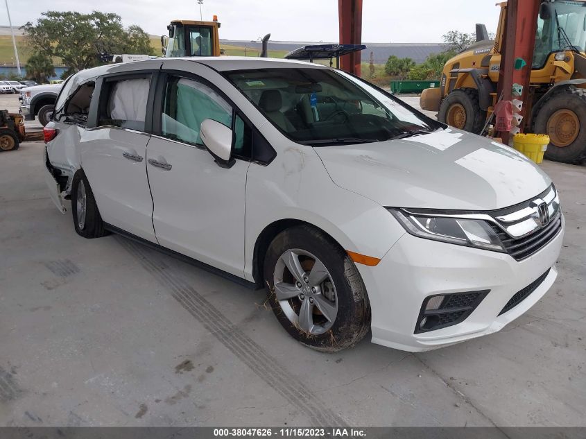 2020 HONDA ODYSSEY EX