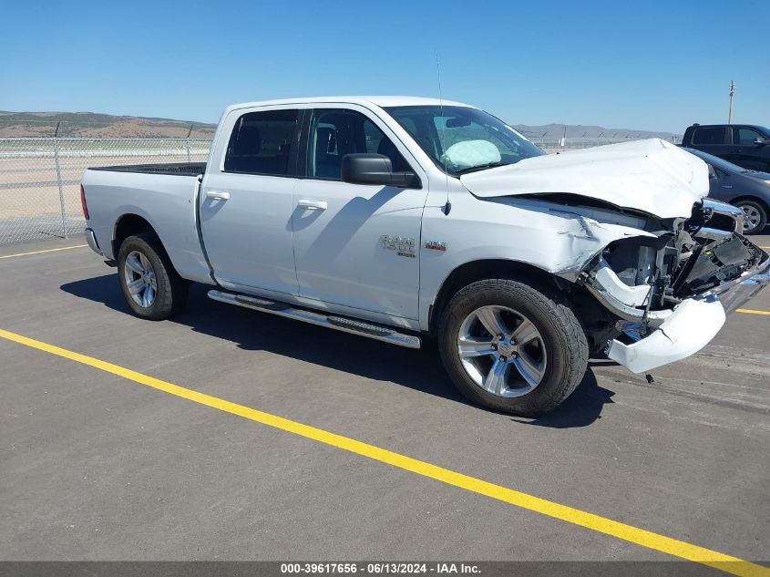 2021 RAM 1500 CLASSIC SLT  4X4 6'4 BOX