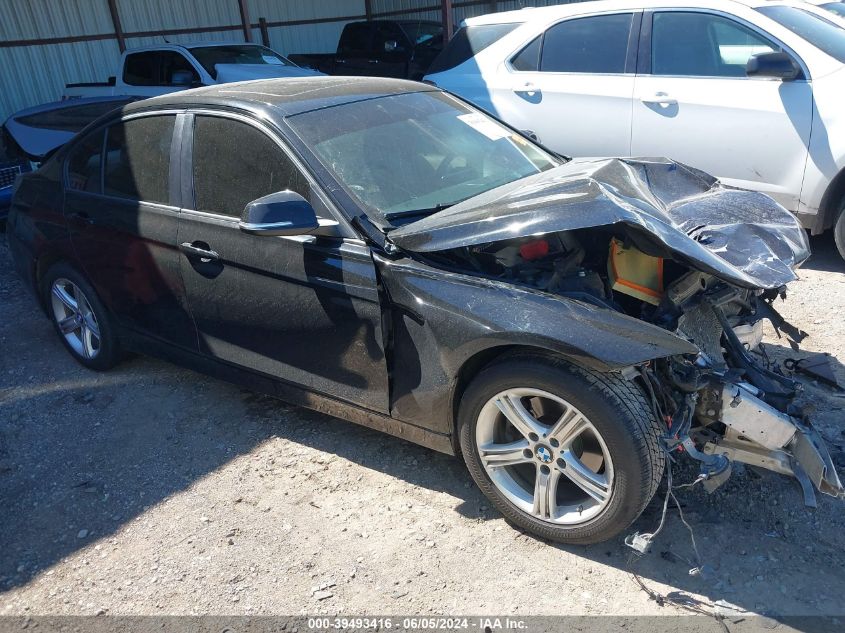 2014 BMW 320 I