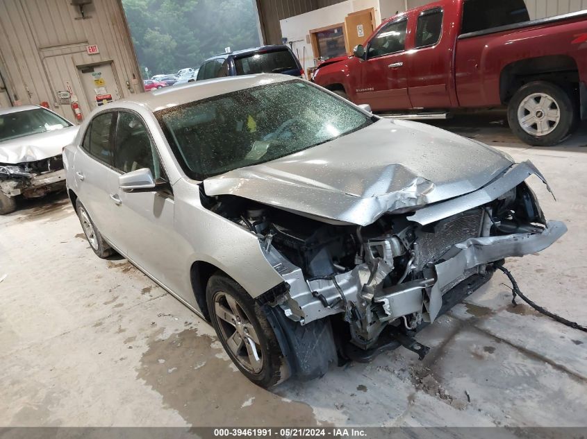 2014 CHEVROLET MALIBU 1LT