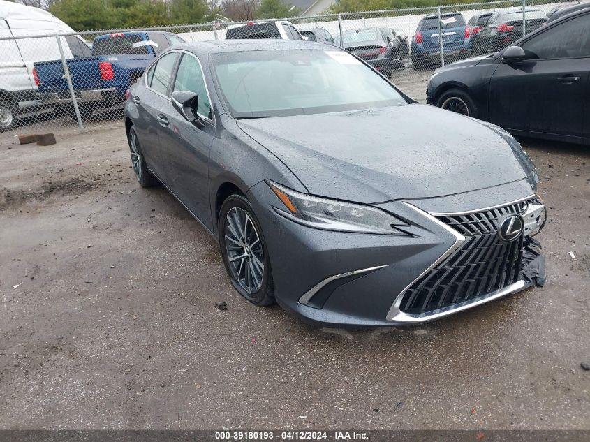 2024 LEXUS ES 300H