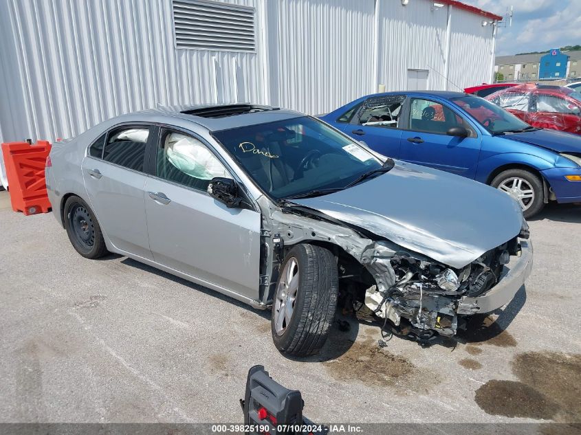 2012 ACURA TSX TECH