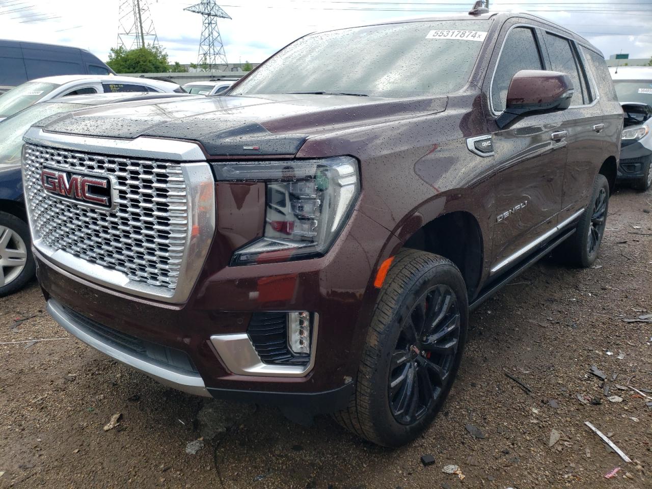 2022 GMC YUKON DENALI