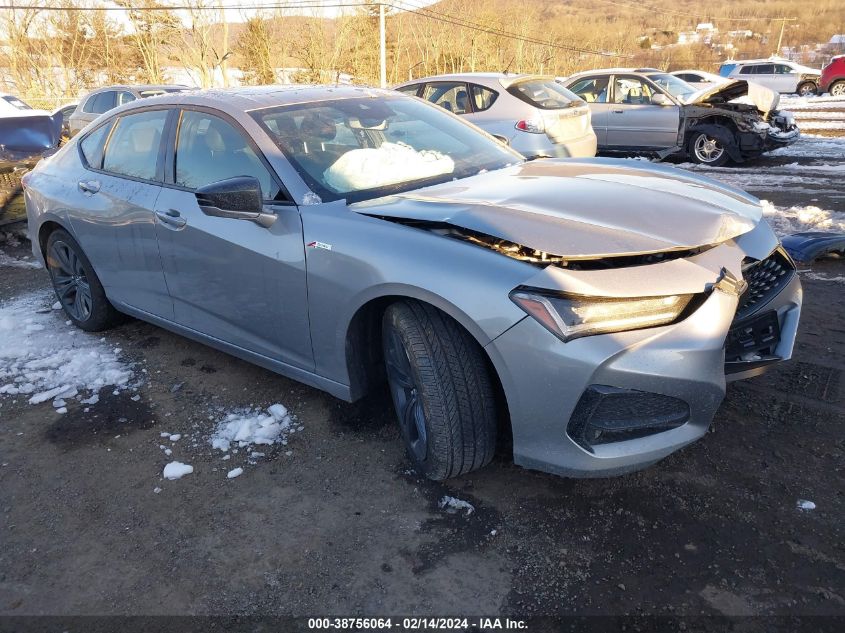 2023 ACURA TLX A-SPEC PACKAGE