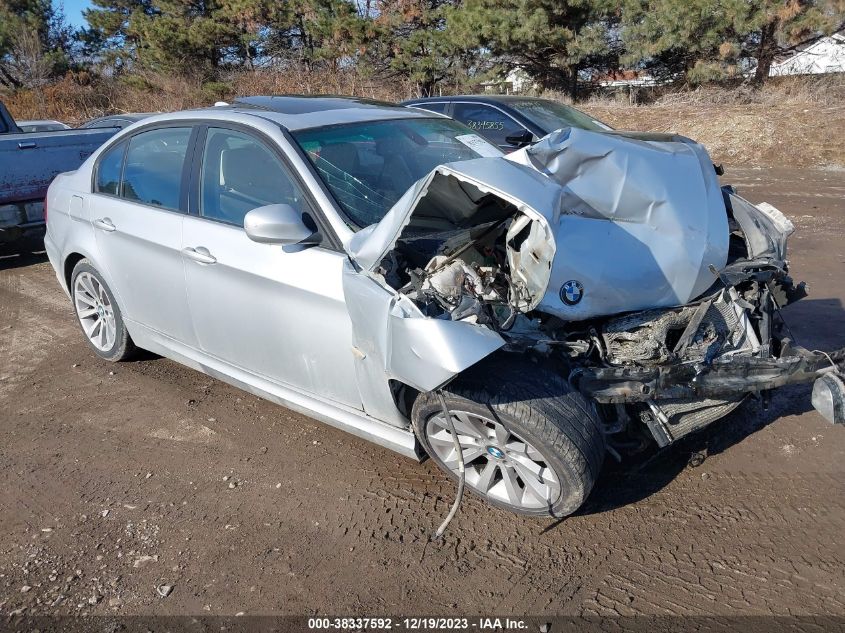 2011 BMW 328I XDRIVE