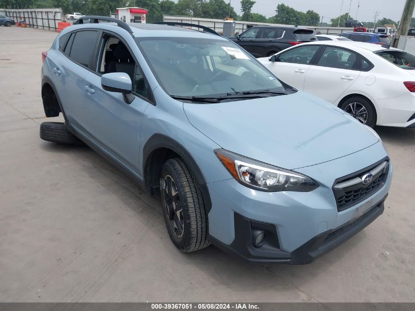 2018 SUBARU CROSSTREK 2.0I PREMIUM