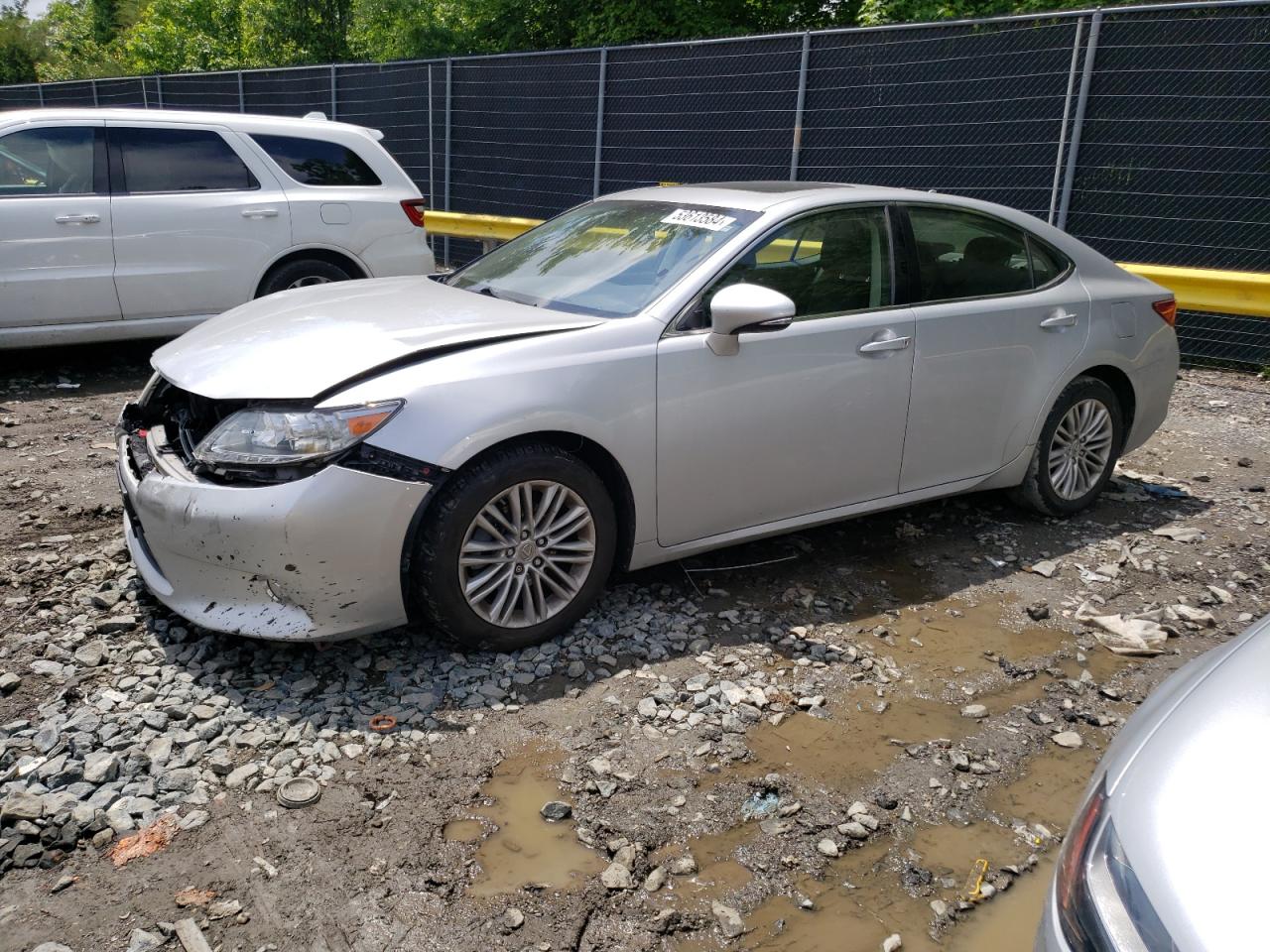 2013 LEXUS ES 350