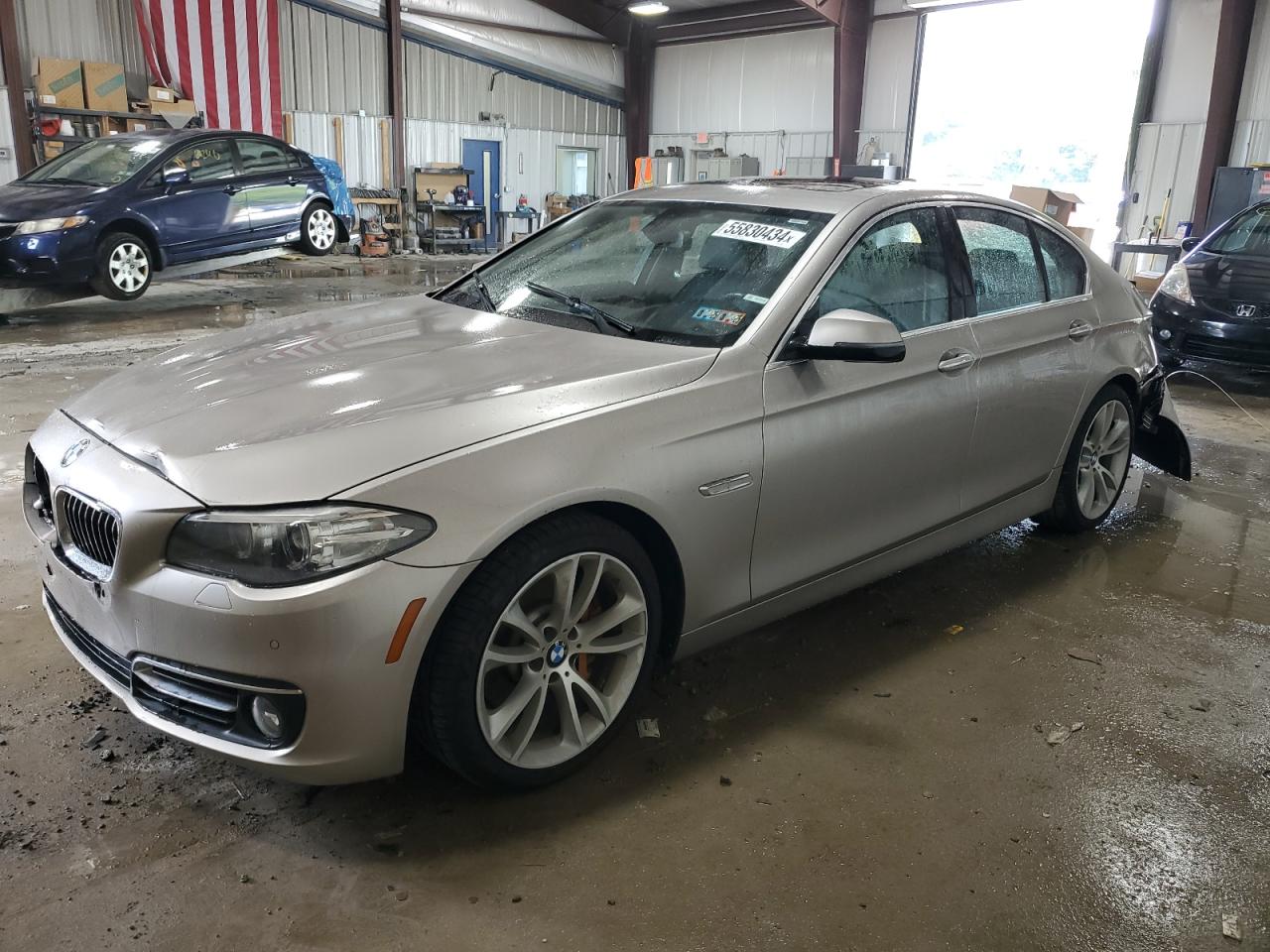 2014 BMW 535 XI