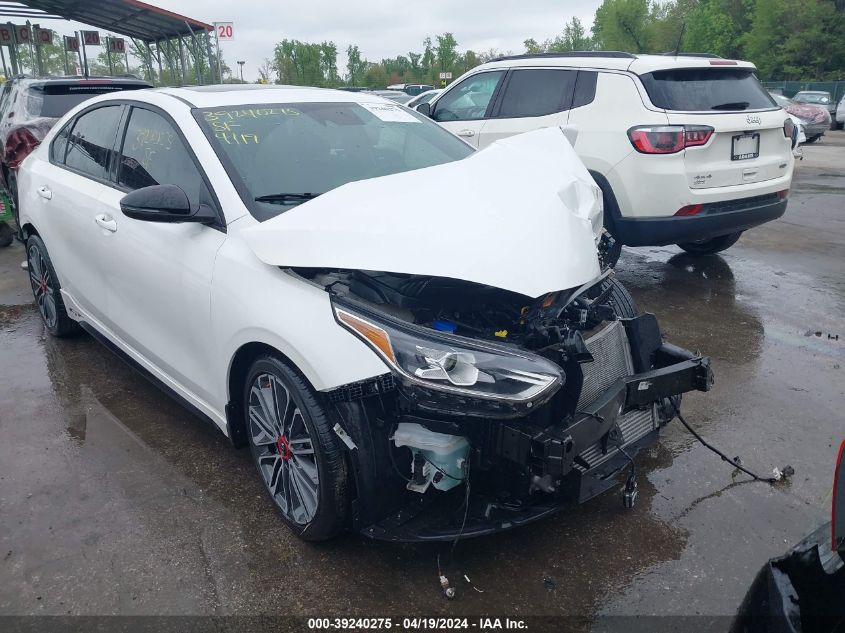 2021 KIA FORTE GT