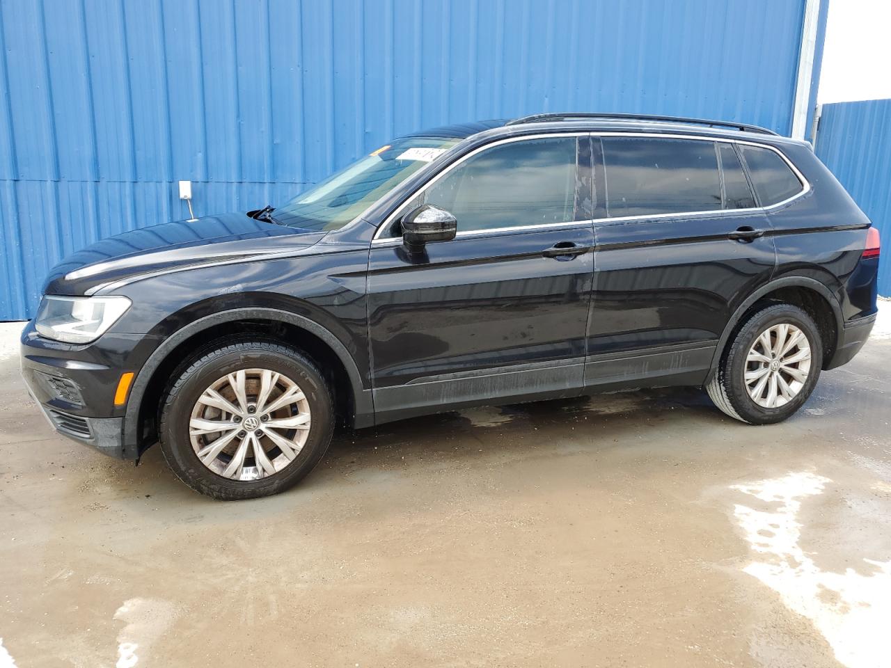 2019 VOLKSWAGEN TIGUAN SE