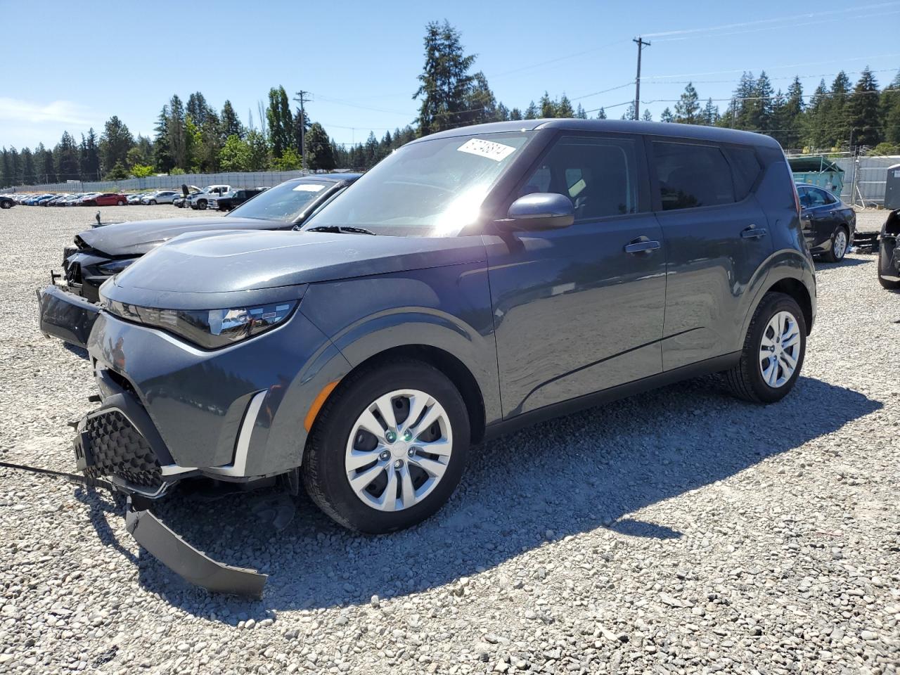 2023 KIA SOUL LX