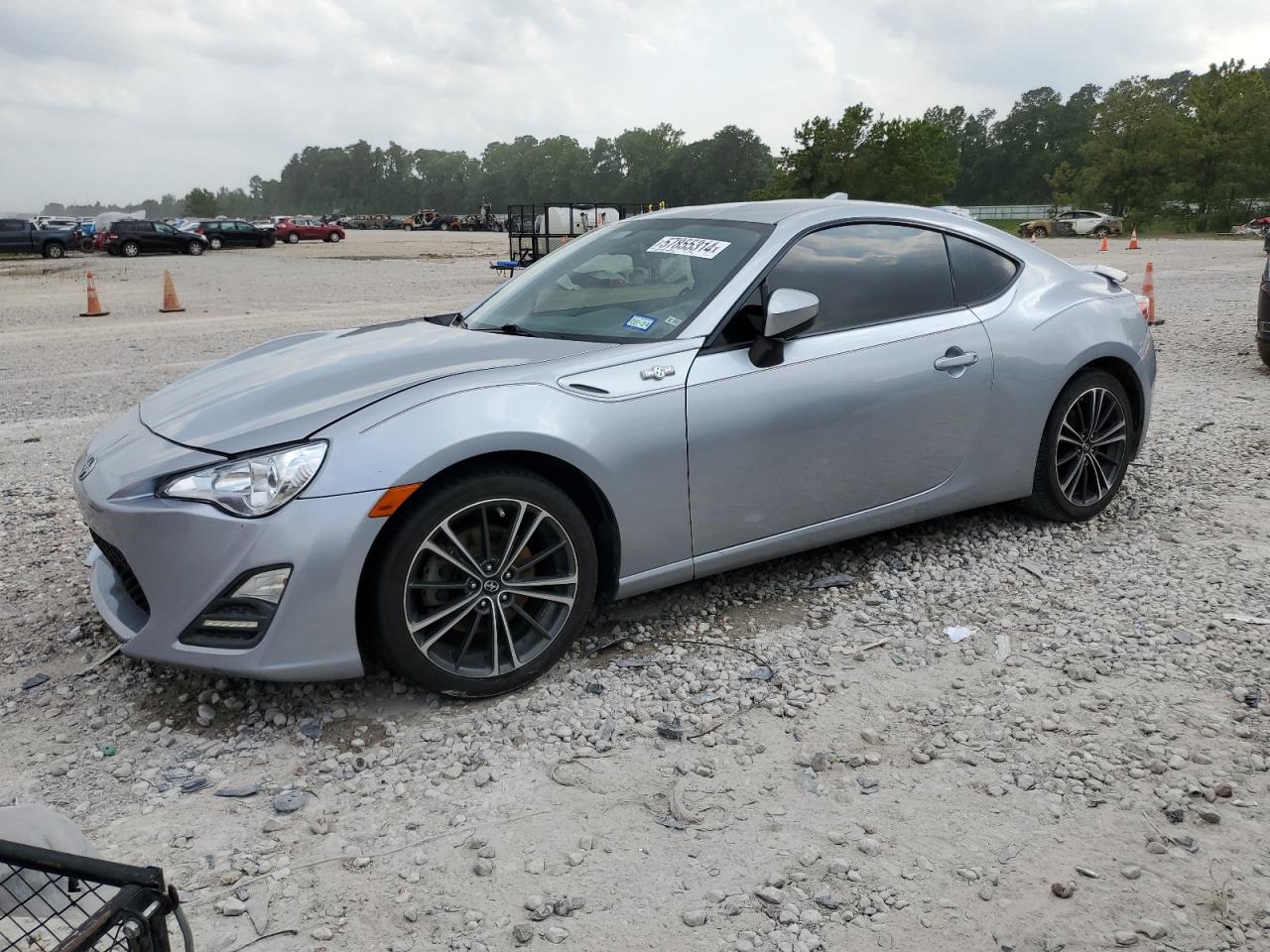 2016 TOYOTA SCION FR-S