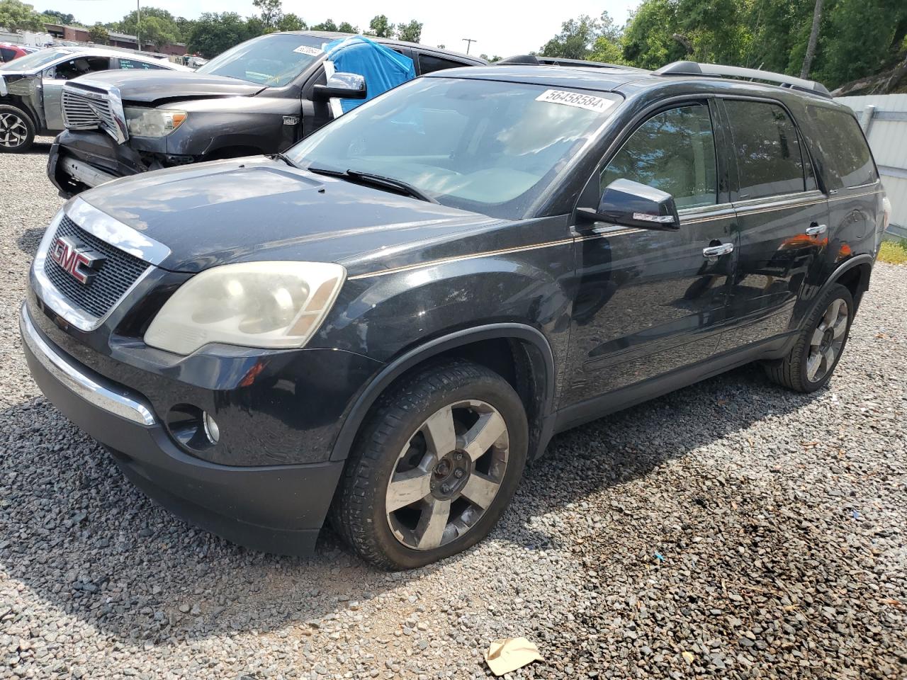 2012 GMC ACADIA SLT-1