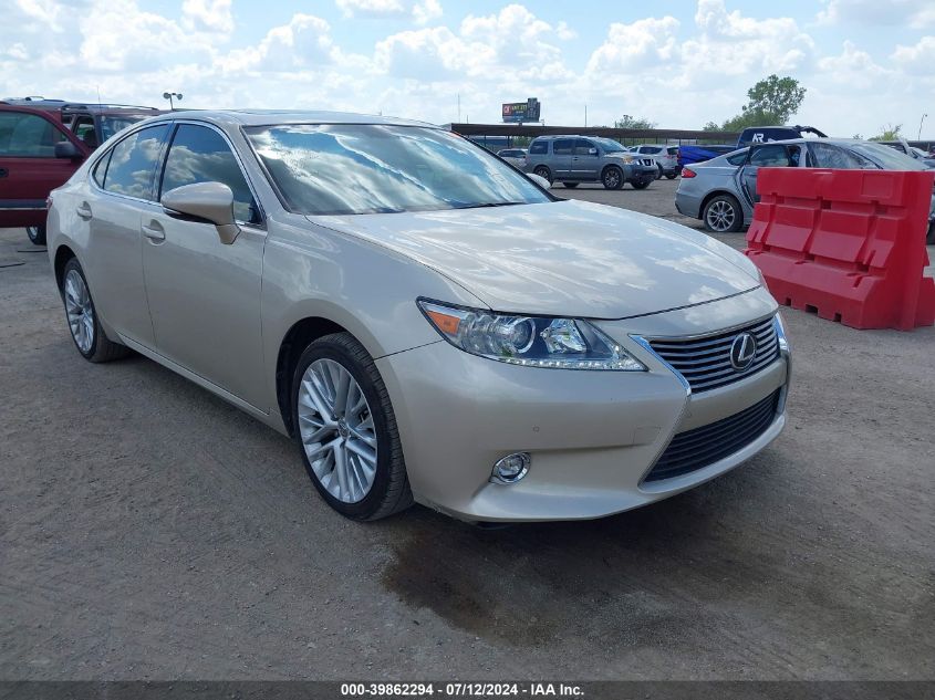 2015 LEXUS ES 350