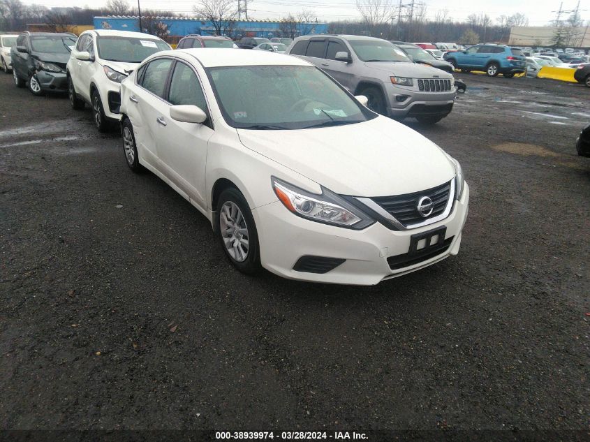 2016 NISSAN ALTIMA 2.5 S