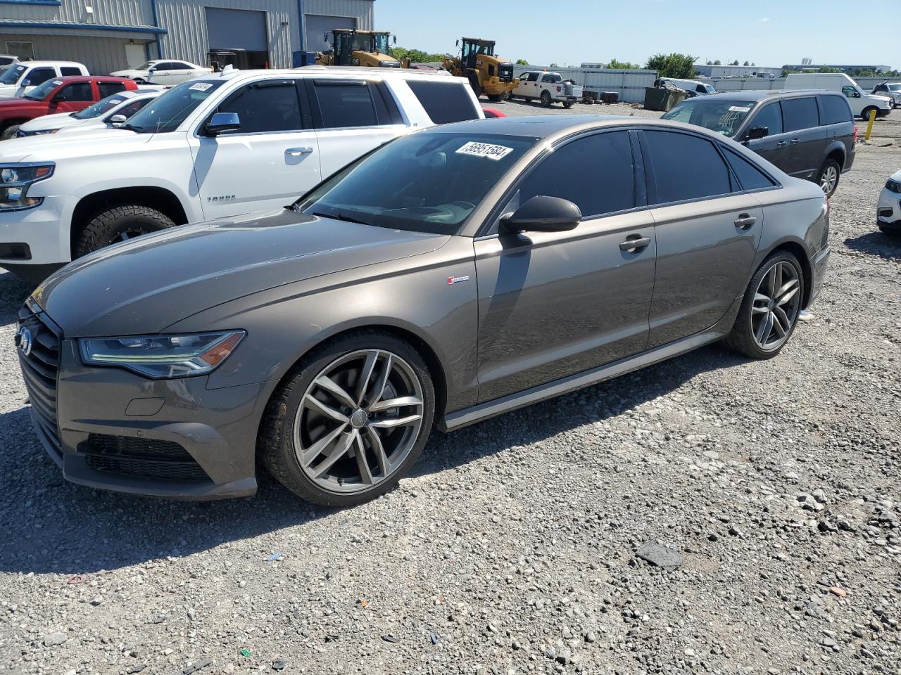 2016 AUDI A6 PRESTIGE