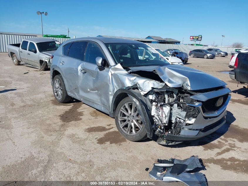 2019 MAZDA CX-5 GRAND TOURING