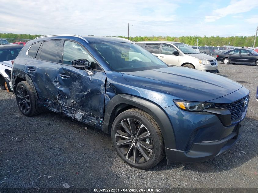 2023 MAZDA CX-50 2.5 S PREMIUM PLUS