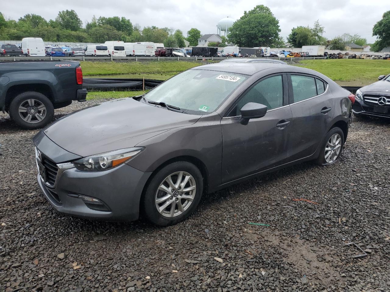 2018 MAZDA 3 SPORT