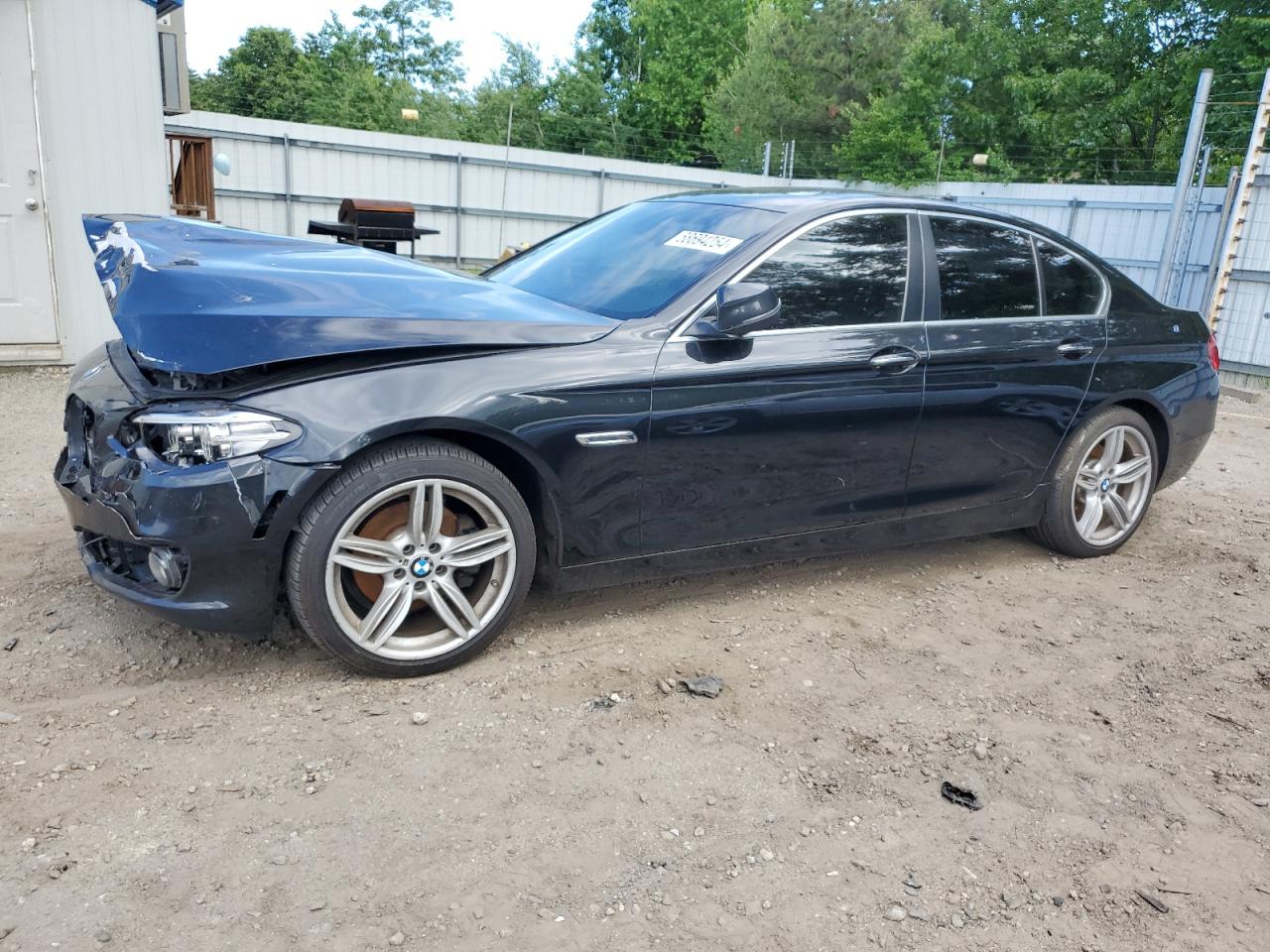 2016 BMW 528 XI