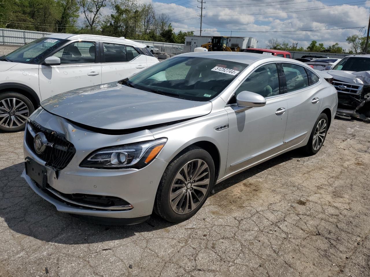 2017 BUICK LACROSSE PREMIUM