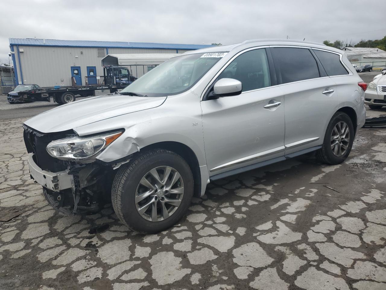 2015 INFINITI QX60