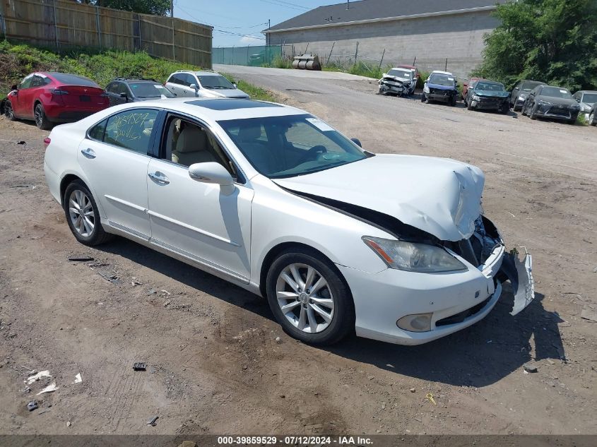 2012 LEXUS ES 350