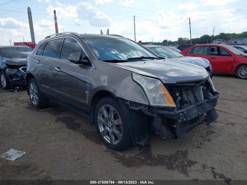 2011 CADILLAC SRX PERFORMANCE COLLECTION