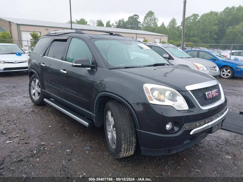 2011 GMC ACADIA SLT-1