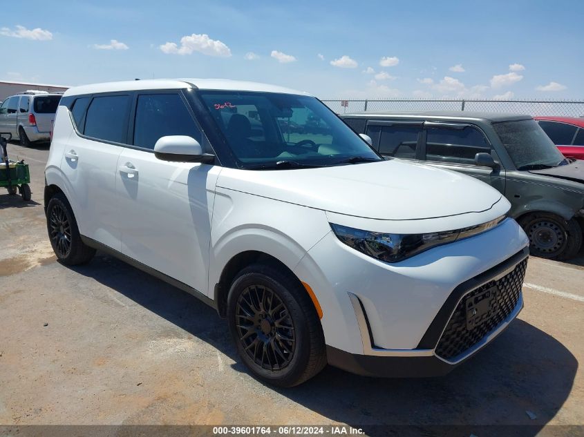 2024 KIA SOUL LX/S