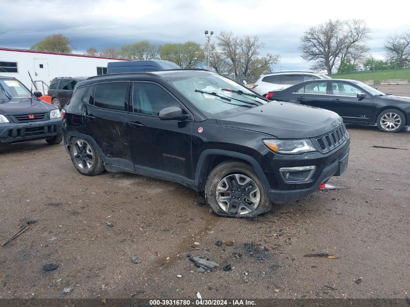 2018 JEEP COMPASS TRAILHAWK 4X4