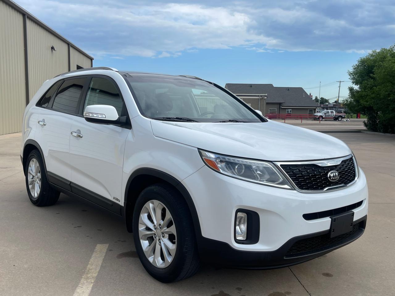 2015 KIA SORENTO EX