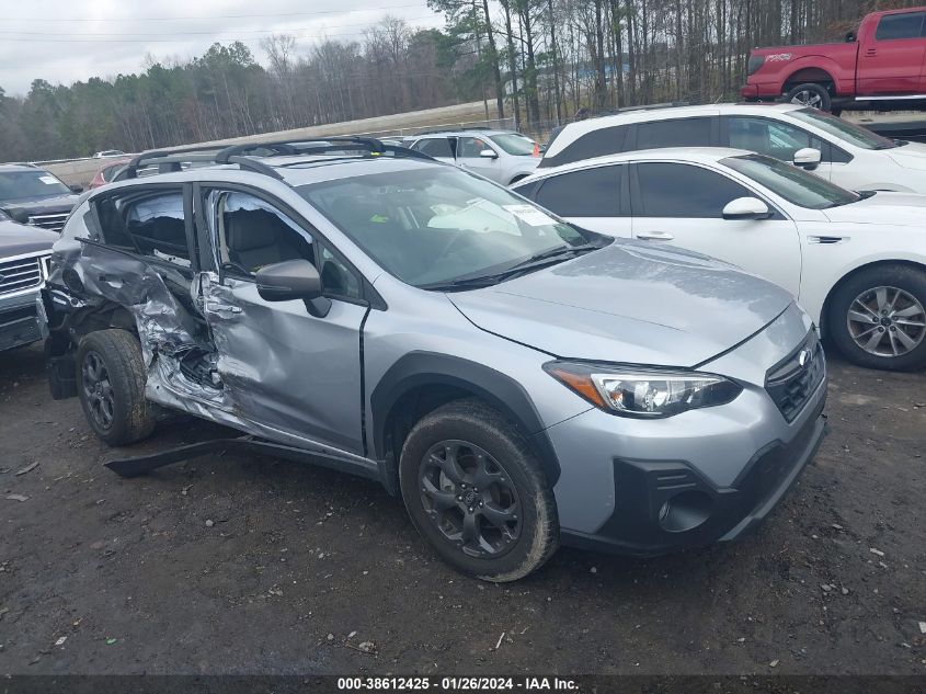 2021 SUBARU CROSSTREK SPORT