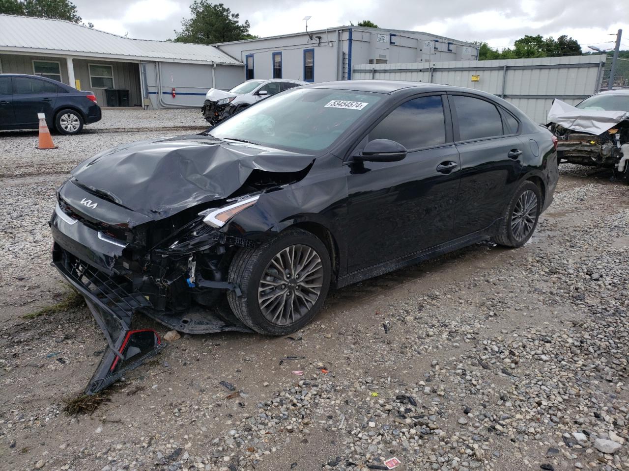 2023 KIA FORTE GT LINE