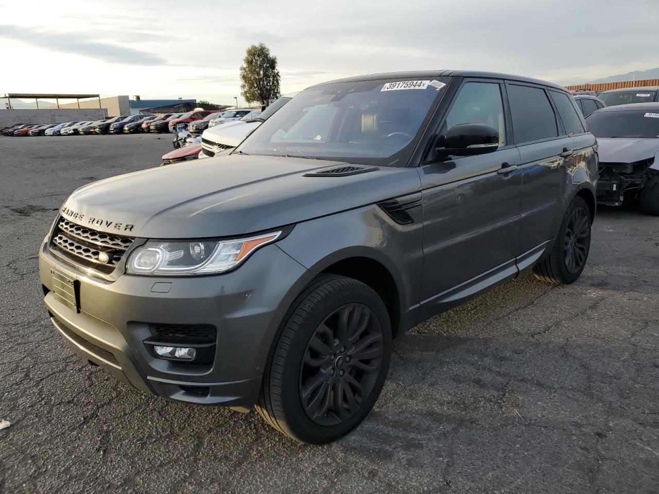 2017 LAND ROVER RANGE ROVER SPORT HSE DYNAMIC