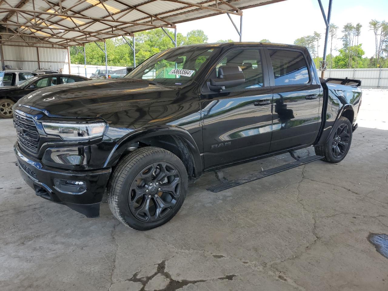 2023 RAM 1500 LIMITED