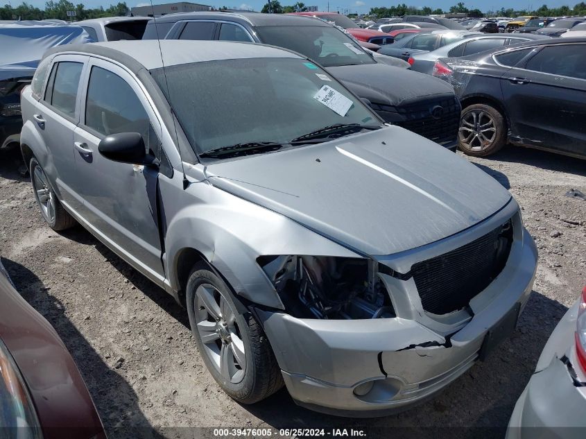 2011 DODGE CALIBER MAINSTREET