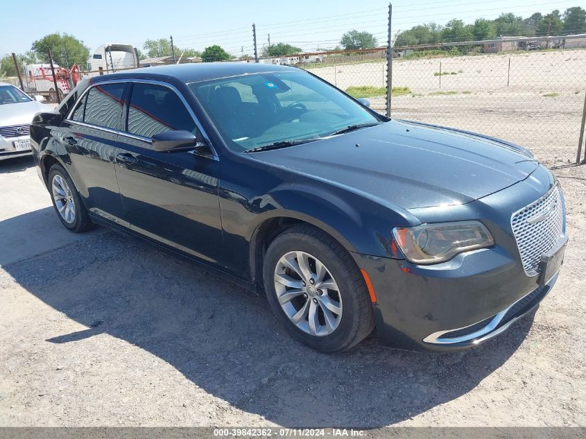 2015 CHRYSLER 300 LIMITED