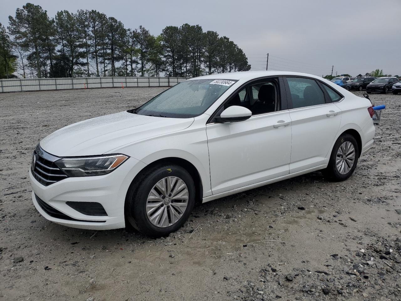 2019 VOLKSWAGEN JETTA S