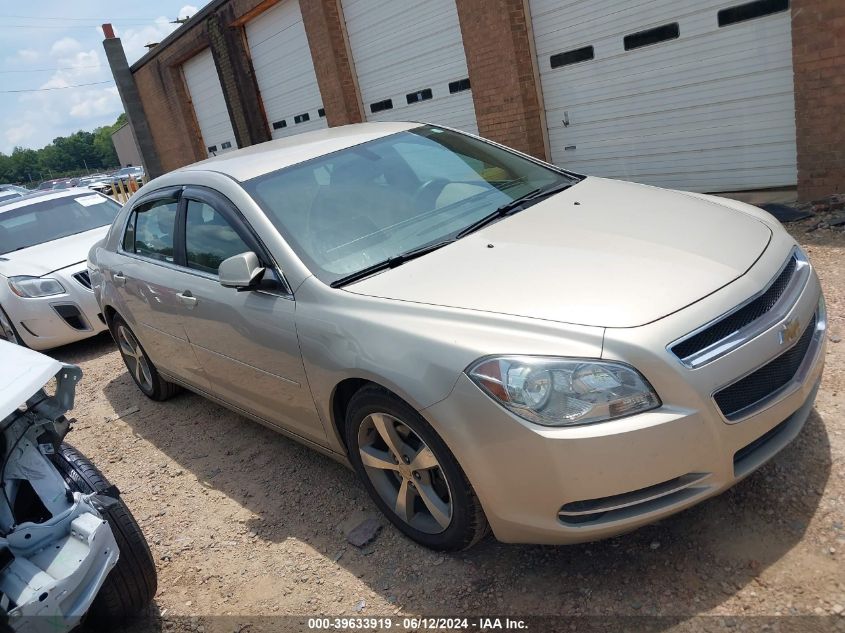 2011 CHEVROLET MALIBU 1LT