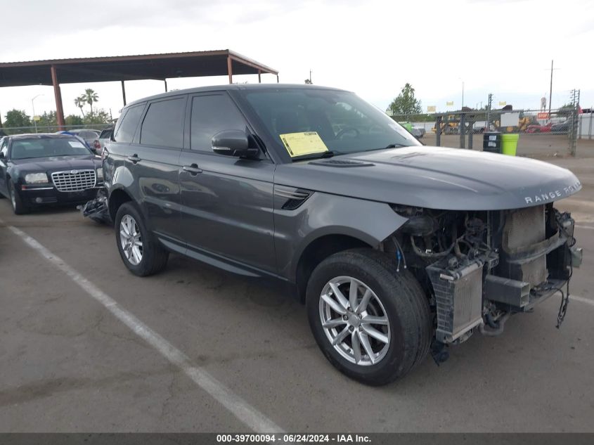 2015 LAND ROVER RANGE ROVER SPORT SE