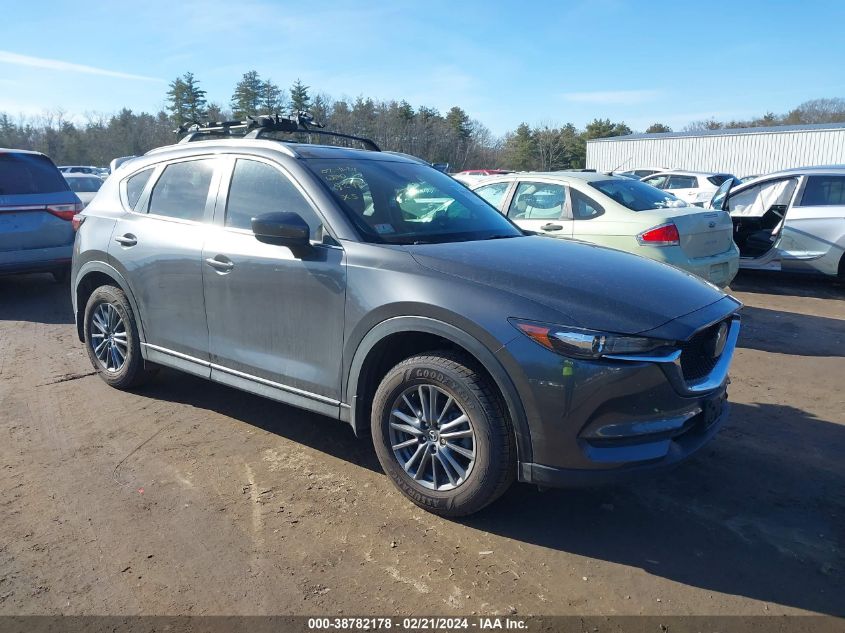 2020 MAZDA CX-5 TOURING