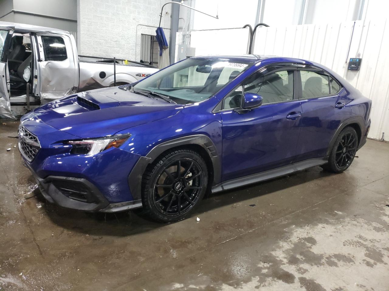 2022 SUBARU WRX PREMIUM