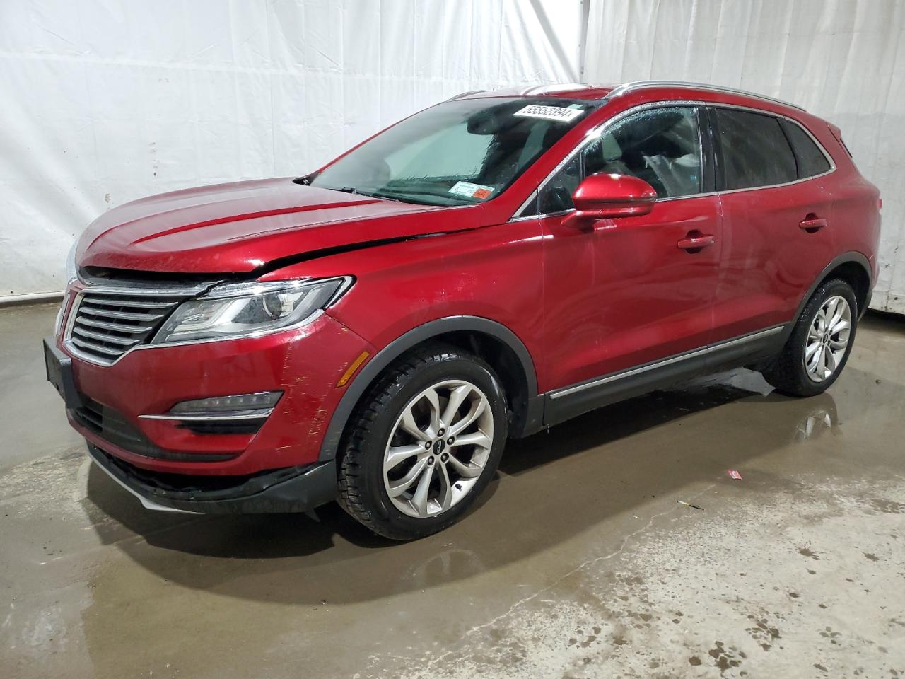 2016 LINCOLN MKC SELECT