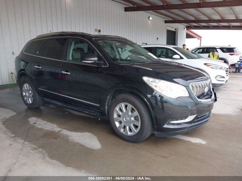 2014 BUICK ENCLAVE PREMIUM