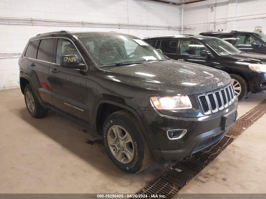 2015 JEEP GRAND CHEROKEE LAREDO