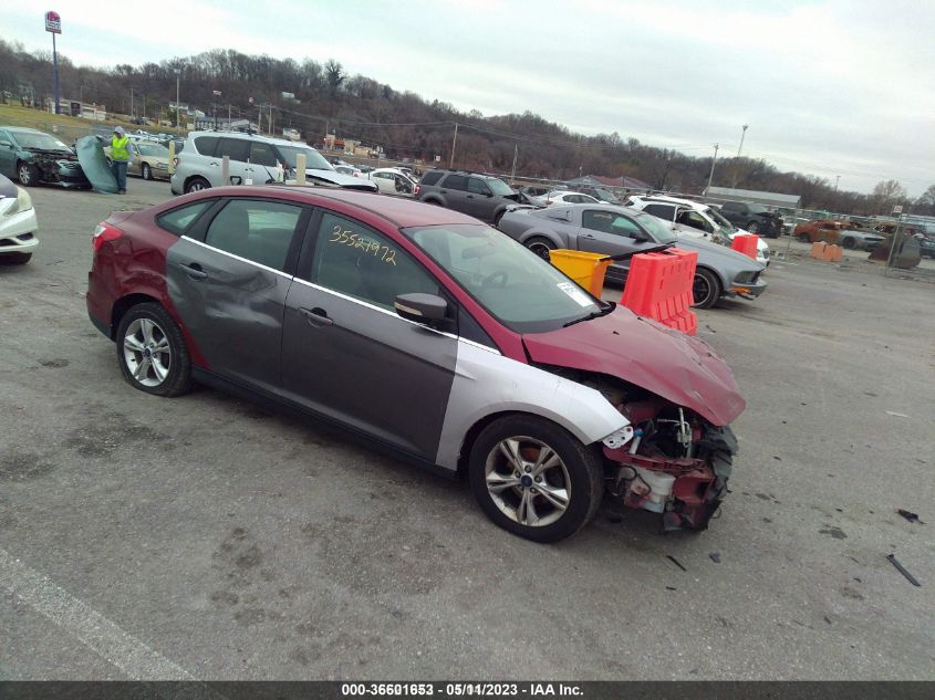 2014 FORD FOCUS SE