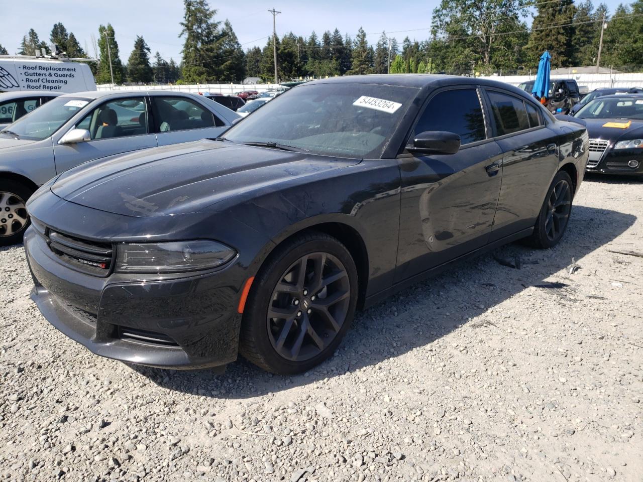 2023 DODGE CHARGER SXT