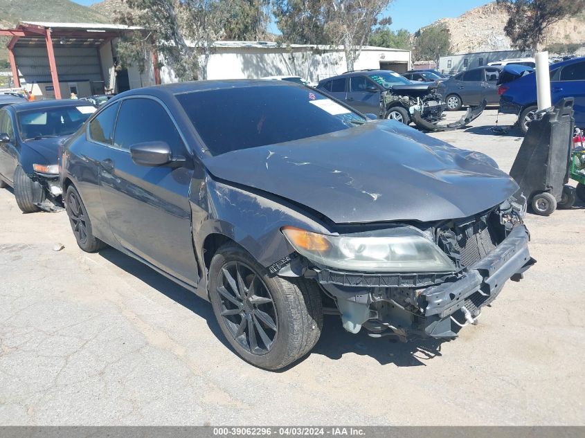 2013 HONDA ACCORD LX-S