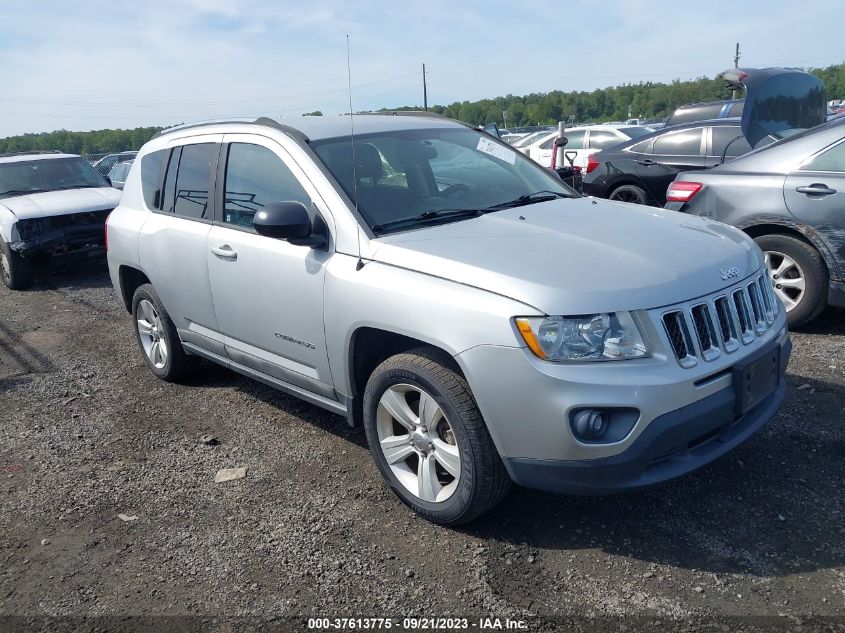 2011 JEEP COMPASS